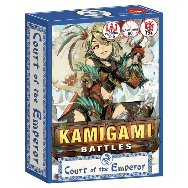 Kamigami Battles DBG: Expansion - Court of the Emperor