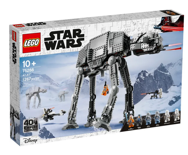 Lego: Star Wars - AT-AT (75288)