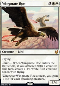 Wingmate Roc (C19-M)