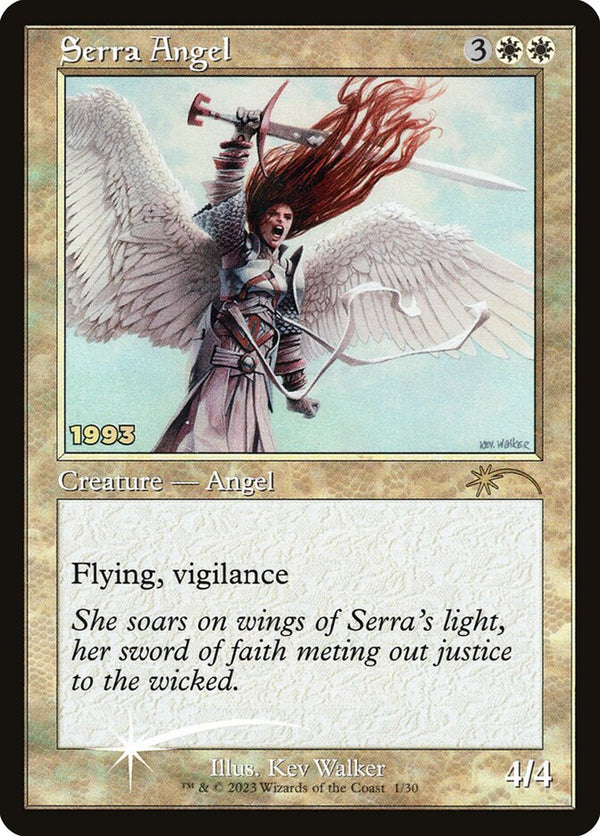 Serra Angel (P30A-P)