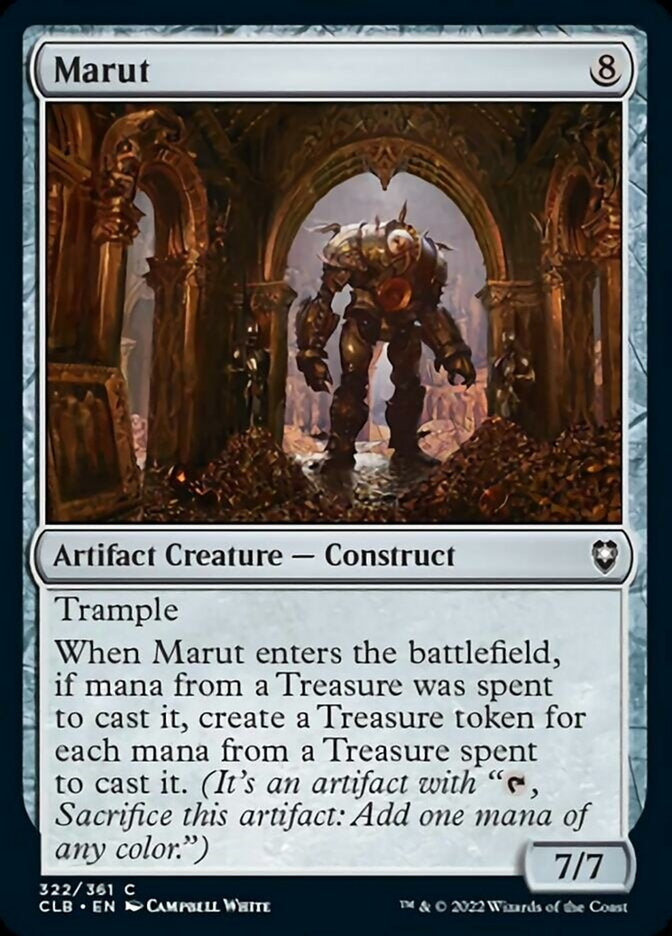 Marut (CLB-C)