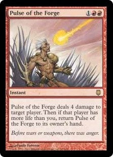 Pulse of the Forge (DST-R)