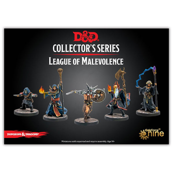 D&D: Collector's Series - The Wild Beyond the Witchlight: League of Malevolance