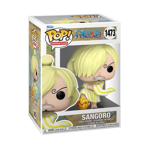 POP Figure: One Piece #1473 - Sangoro (Wano)