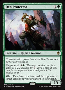 Den Protector (C16-R)