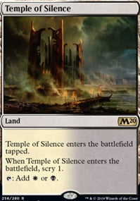 Temple of Silence (M20-R)