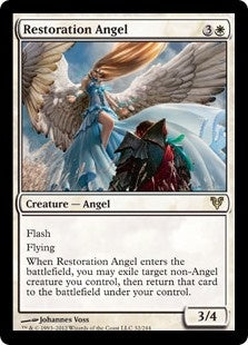 Restoration Angel (AVR-R)