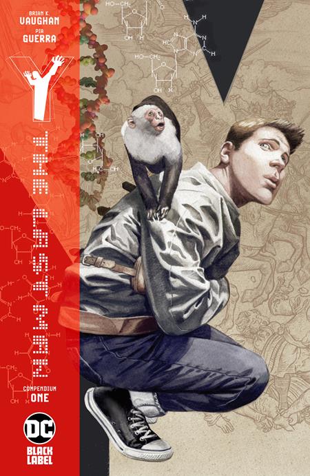 Y THE LAST MAN COMPENDIUM 1 TP (MR)