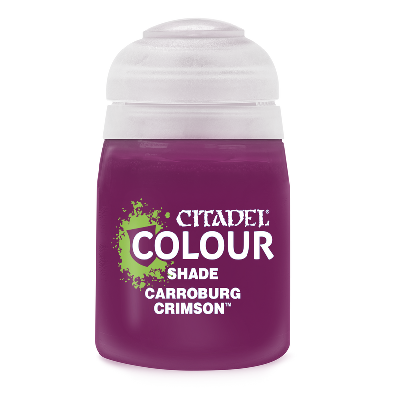 Citadel: Shade - Carroburg Crimson (18mL)