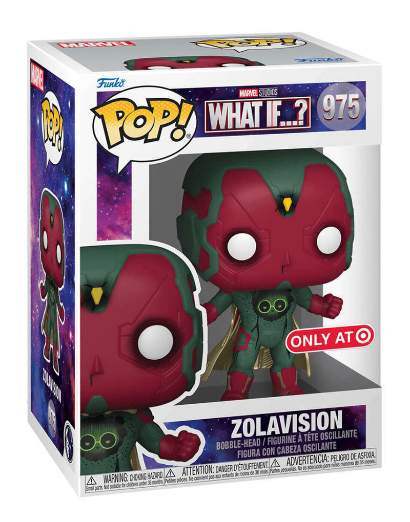 POP Figure: Marvel What If