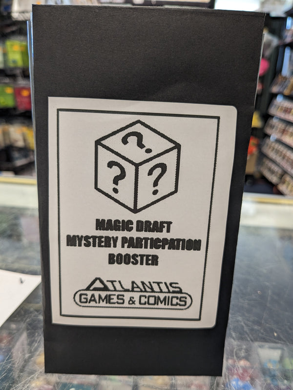 MTG: Magic Mystery Booster Pack