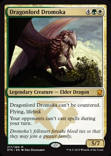 Dragonlord Dromoka (DTK-M)