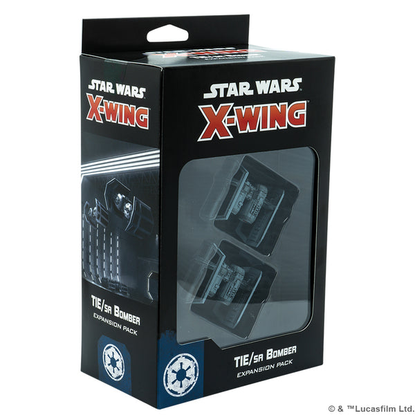 Star Wars: X-Wing 2.0 - Galactic Empire: TIE/sa Bomber Expansion