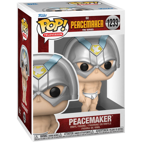 POP Figure: DC Peacemaker #1233 - Peacemaker