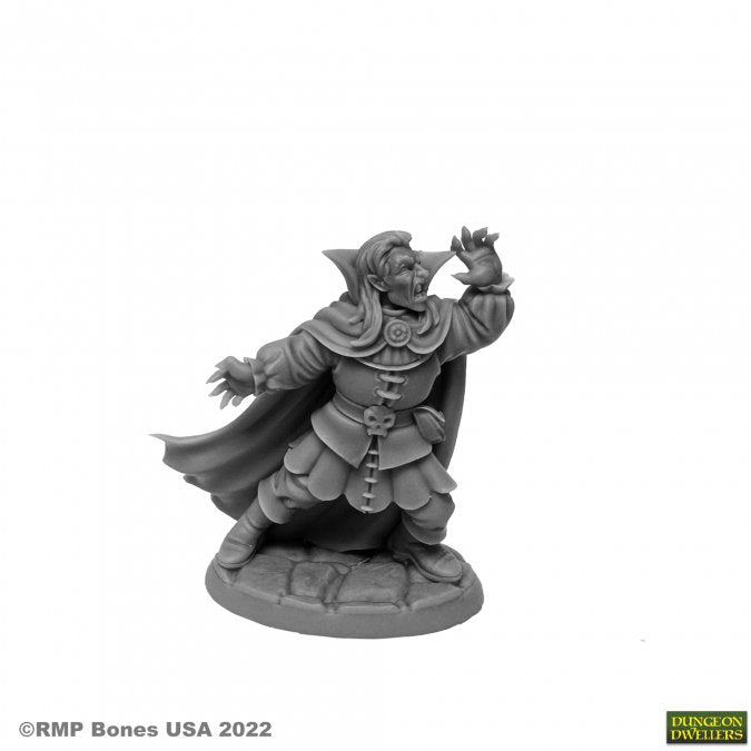 Dungeon Dwellers 07073: Kaspar Von Mondstein, Vampire