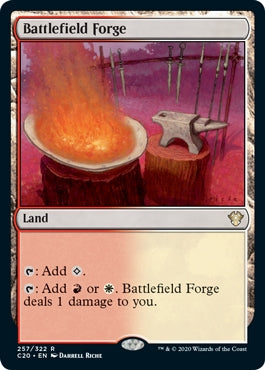 Battlefield Forge (C20-R)