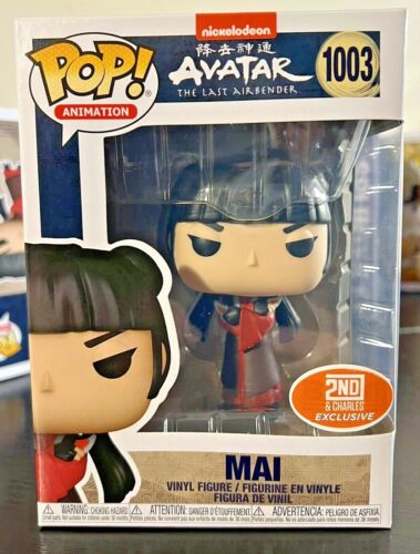 POP Figure: Avatar #1003 - Mai (2nd & Charles)