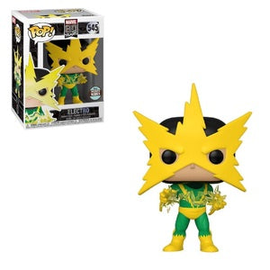 POP Figure: Marvel 80th First Appearance #0545 - Electro (Specialty Series)
