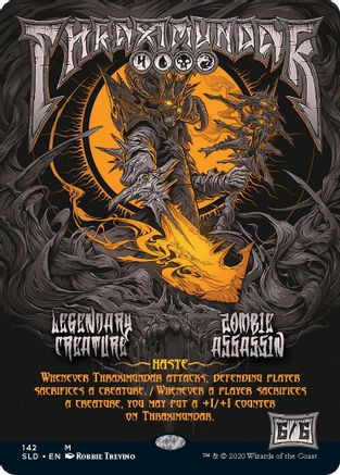 Thraximundar - #142 (SLD-M)