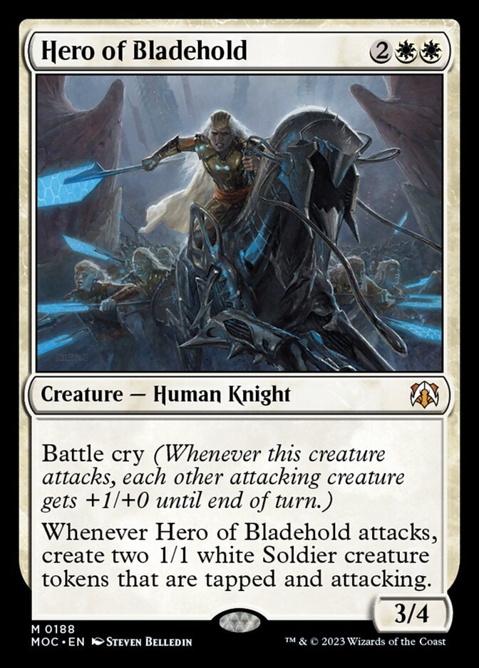 Hero of Bladehold [