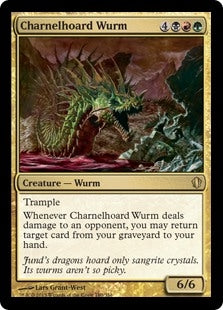 Charnelhoard Wurm (C13-R)