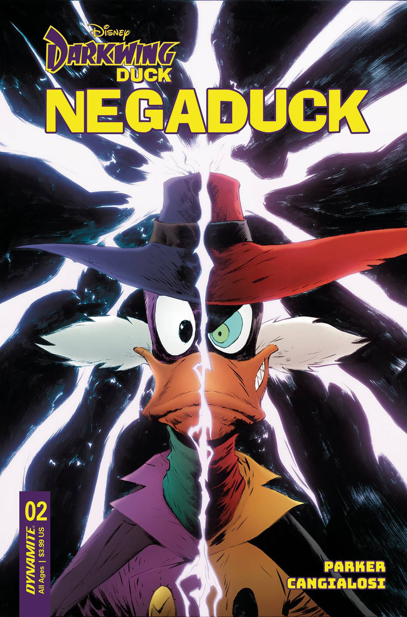 NEGADUCK