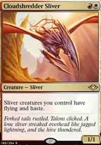 Cloudshredder Sliver (MH1-R)