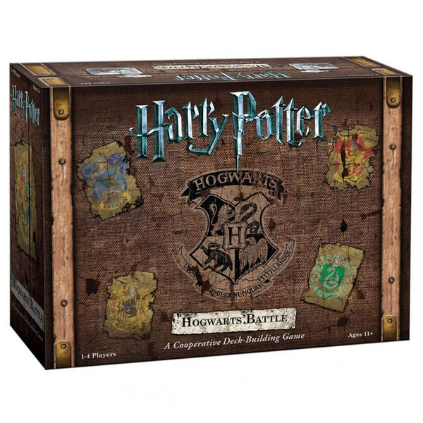 Harry Potter: Hogwarts Battle Deckbuilding Game