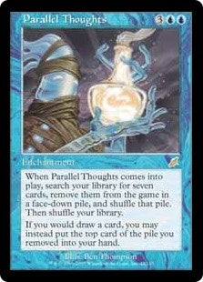 Parallel Thoughts (SCG-R)