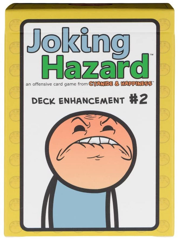 Joking Hazard: Deck Enhancement Deck #2