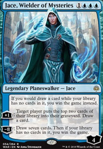 Jace, Wielder of Mysteries (WAR-R)