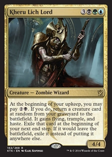 Kheru Lich Lord (KTK-R)