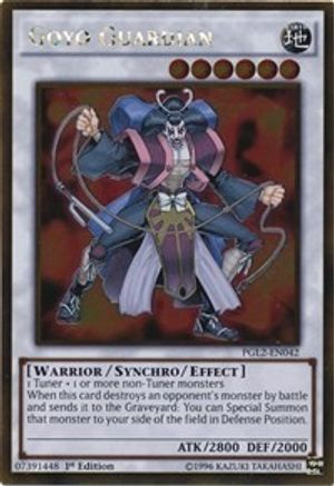 Goyo Guardian (PGL2-EN042)
