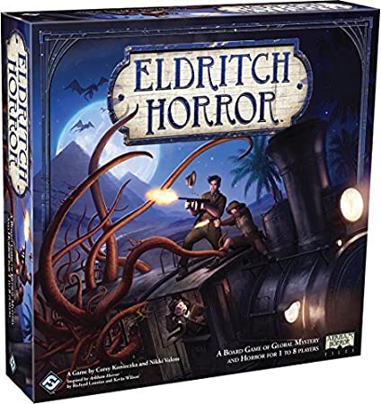 Eldritch Horror (EH01): Core Game