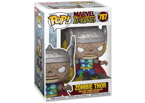 POP Figure: Marvel Zombies #0787 - Zombie Thor