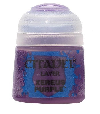 Citadel: Layer - Xereus Purple (12mL)