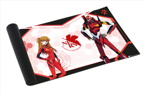 Evangelion Playmat - EVA 02