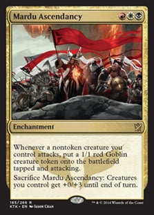 Mardu Ascendancy (KTK-R)