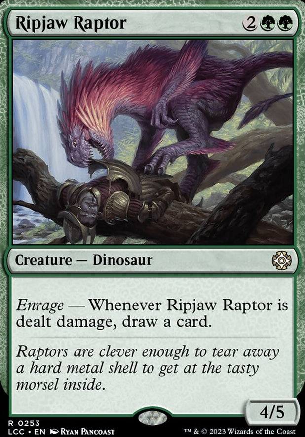 Ripjaw Raptor [