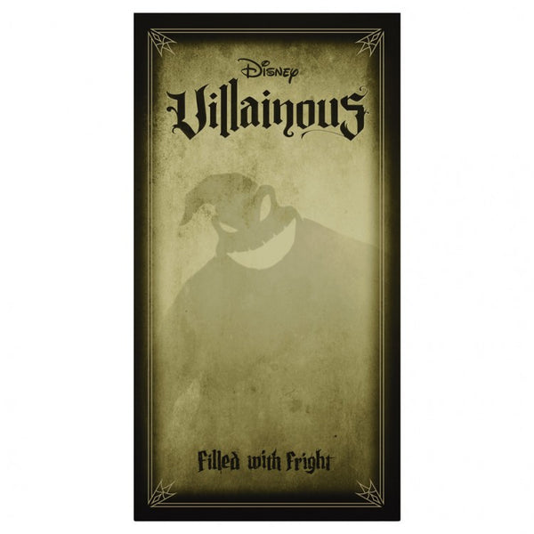 Villainous: Expansion 6 - Filled with Fright