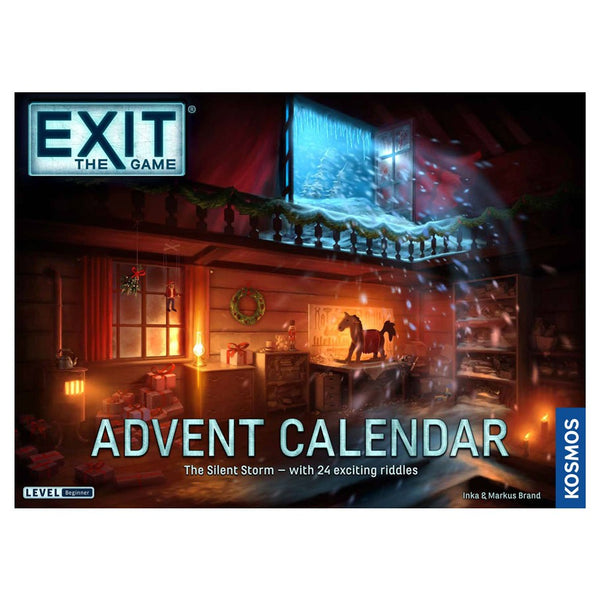 Exit The Game: Advent Calendar - The Silent Storm