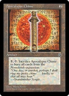 Apocalypse Chime (HML-R)