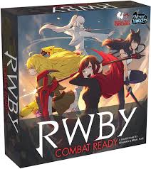 RWBY: Combat Ready