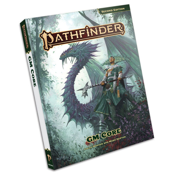 Pathfinder 2nd Edition RPG: GM Core