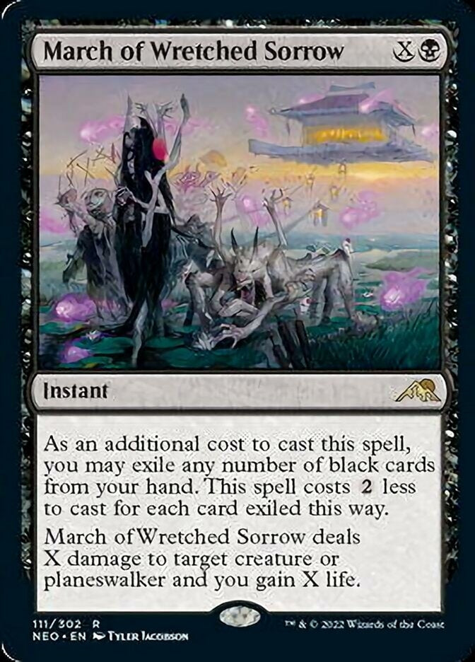 March of Wretched Sorrow (NEO-R)