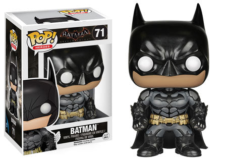 POP Figure: DC Batman Arkham Knight #0071 - Batman