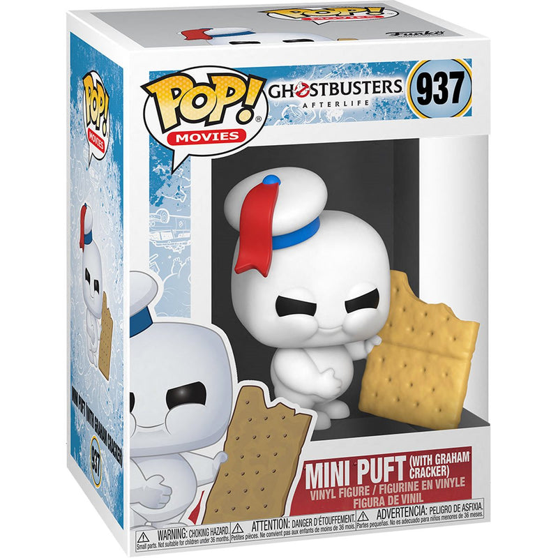 POP Figure: Ghostbusters Afterlife