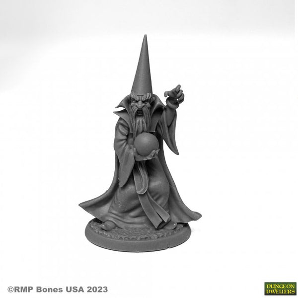 Dungeon Dwellers 07078: Wizard Oman Ruul