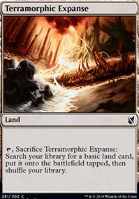 Terramorphic Expanse (C19-C)