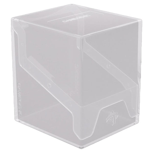 GameGenic: Deck Box - Bastion 100+ XL: White